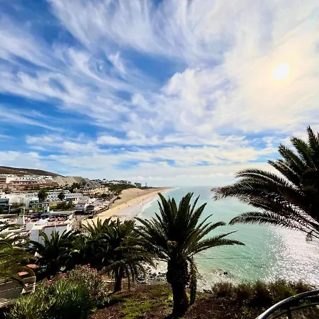 Arena Y Calma Jandia Con Aire Acondicionado Апартаменты