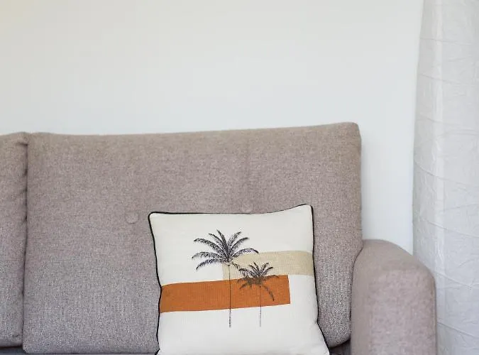 Arena Y Calma Jandia Con Aire Acondicionado *