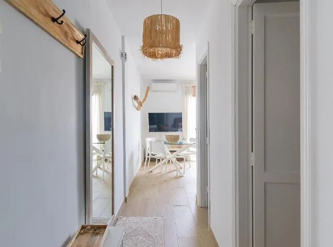 Arena Y Calma Jandia Con Aire Acondicionado * Морро-дель-Хабле