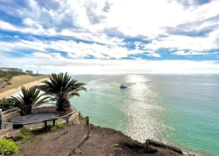 Arena Y Calma Jandia Con Aire Acondicionado *
