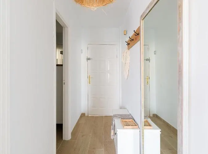 Arena Y Calma Jandia Con Aire Acondicionado * Морро-дель-Хабле