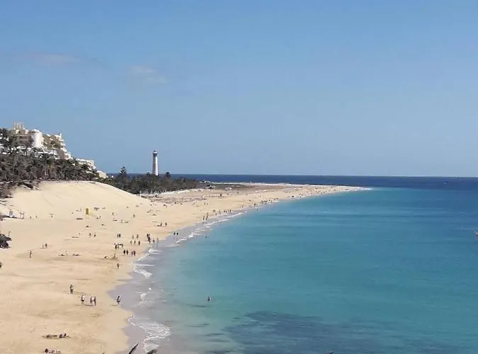 Arena Y Calma Jandia Con Aire Acondicionado *