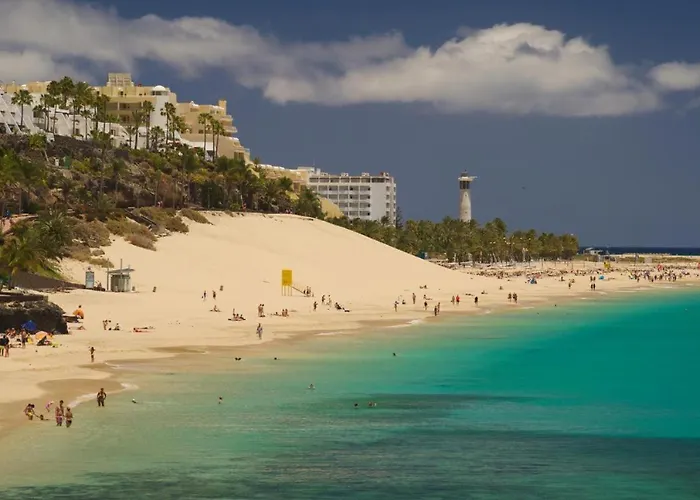 Arena Y Calma Jandia Con Aire Acondicionado