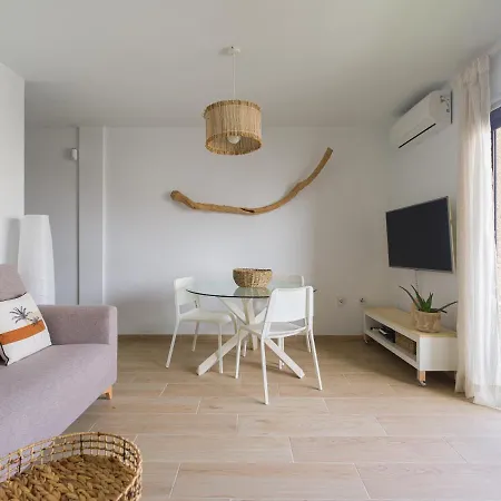 Apartamento Arena Y Calma Jandia Con Aire Acondicionado