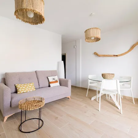 Apartamento Arena Y Calma Jandia Con Aire Acondicionado Morro Jable (Fuerteventura)
