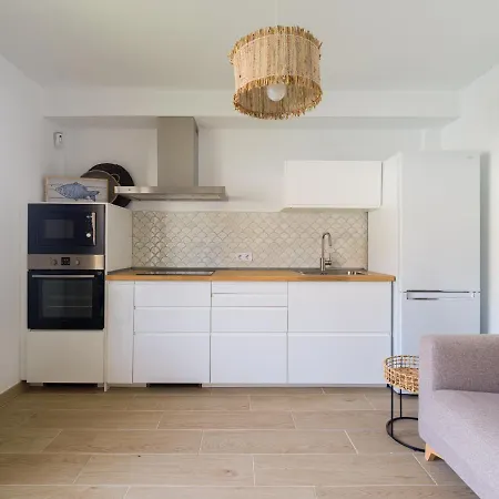 Apartman Arena Y Calma Jandia Con Aire Acondicionado Morro Jable (Fuerteventura)