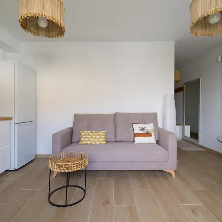 Apartamento Arena Y Calma Jandia Con Aire Acondicionado