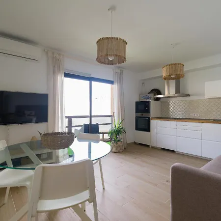 Arena Y Calma Jandia Con Aire Acondicionado Apartamento *
