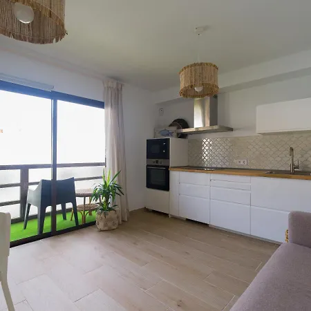 Apartamento Arena Y Calma Jandia Con Aire Acondicionado
