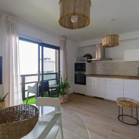 Arena Y Calma Jandia Con Aire Acondicionado