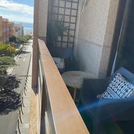 Apartamento Arena Y Calma Jandia Con Aire Acondicionado