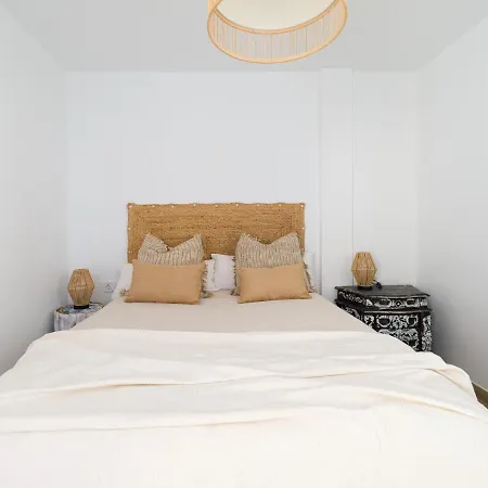 Arena Y Calma Jandia Con Aire Acondicionado *