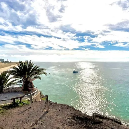 Arena Y Calma Jandia Con Aire Acondicionado *