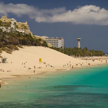 Arena Y Calma Jandia Con Aire Acondicionado