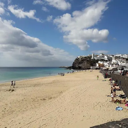 Arena Y Calma Jandia Con Aire Acondicionado * Morro Jable (Fuerteventura)