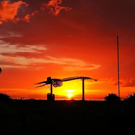 Arena Y Calma Jandia Con Aire Acondicionado Appartamento *