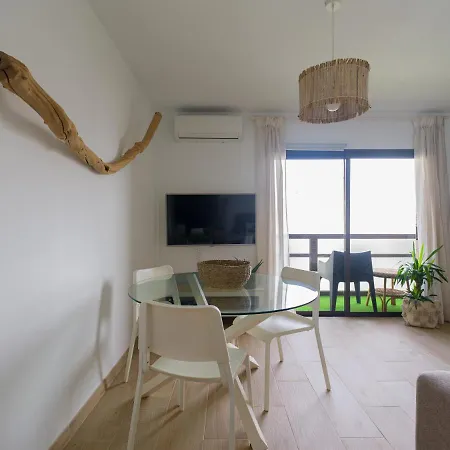 Arena Y Calma Jandia Con Aire Acondicionado *