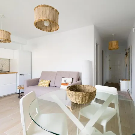 Arena Y Calma Jandia Con Aire Acondicionado Apartman