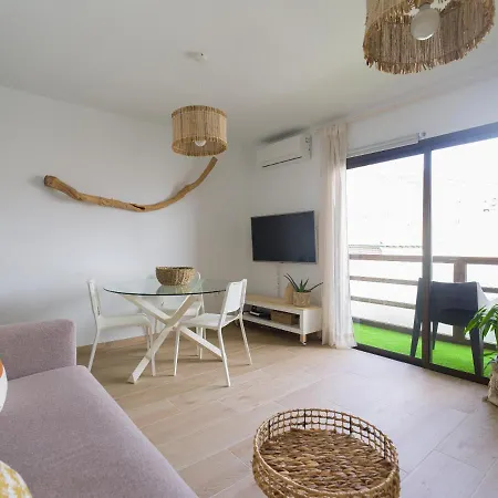 Arena Y Calma Jandia Con Aire Acondicionado *