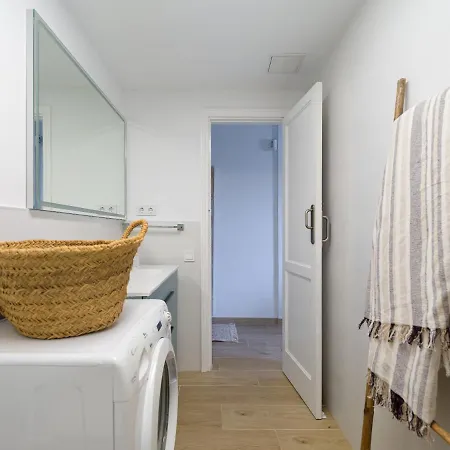 Arena Y Calma Jandia Con Aire Acondicionado Apartman