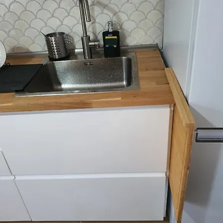 Arena Y Calma Jandia Con Aire Acondicionado Lejlighed *