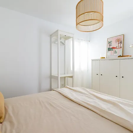 Arena Y Calma Jandia Con Aire Acondicionado Morro Jable (Fuerteventura)