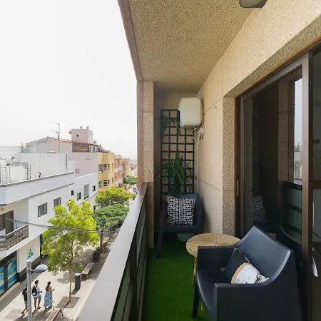 Lejlighed Arena Y Calma Jandia Con Aire Acondicionado *