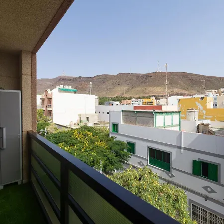 Arena Y Calma Jandia Con Aire Acondicionado Lejlighed Morro Jable (Fuerteventura)