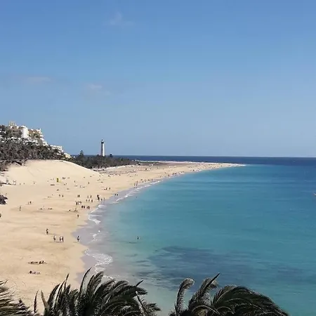 Arena Y Calma Jandia Con Aire Acondicionado *