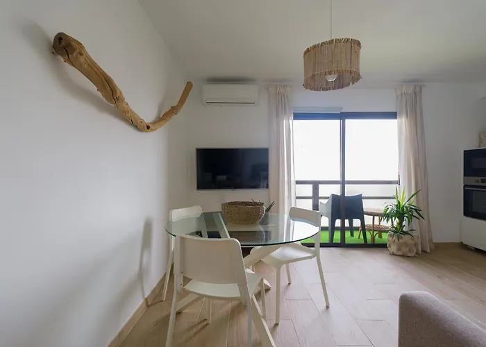 Arena Y Calma Jandia Con Aire Acondicionado *