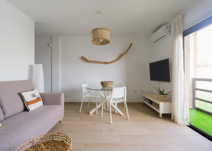 Apartman Arena Y Calma Jandia Con Aire Acondicionado