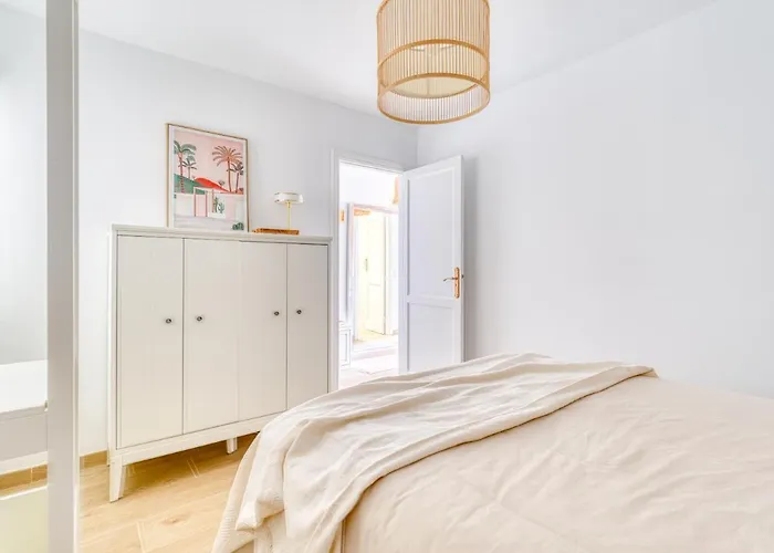 Apartman Arena Y Calma Jandia Con Aire Acondicionado Morro Jable (Fuerteventura)