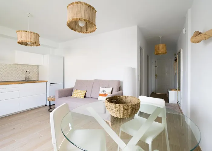 Arena Y Calma Jandia Con Aire Acondicionado Apartman