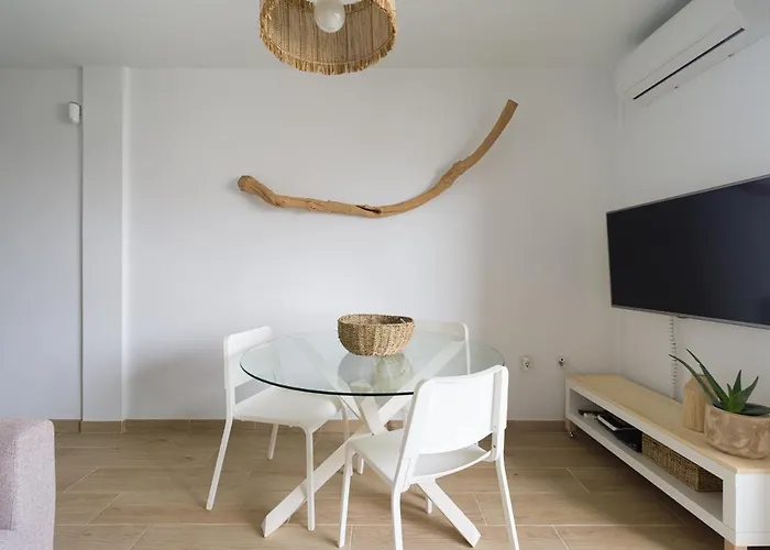 Arena Y Calma Jandia Con Aire Acondicionado Morro Jable (Fuerteventura)