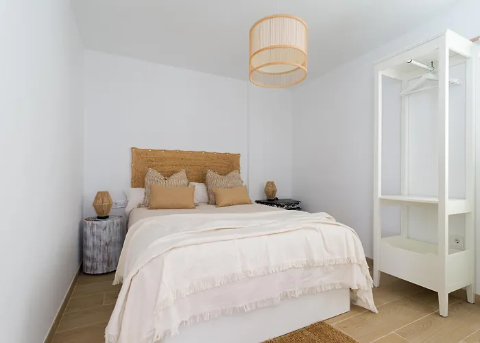 Apartman Arena Y Calma Jandia Con Aire Acondicionado *