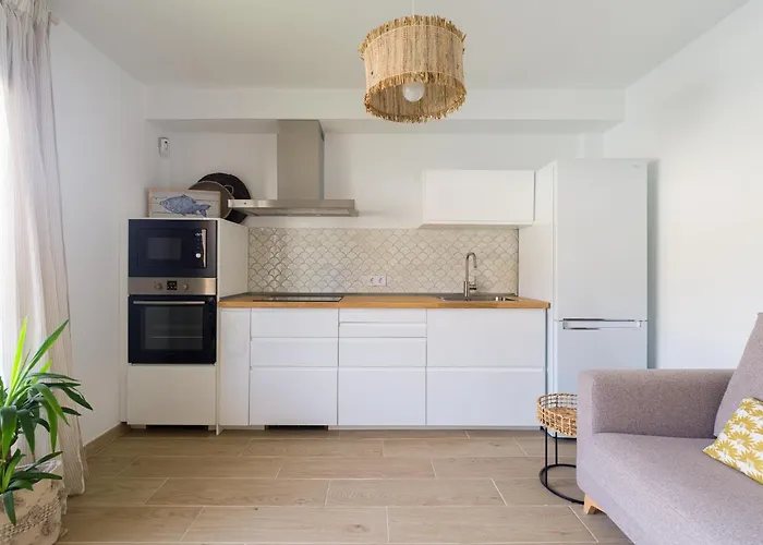 Apartman Arena Y Calma Jandia Con Aire Acondicionado Morro Jable (Fuerteventura)