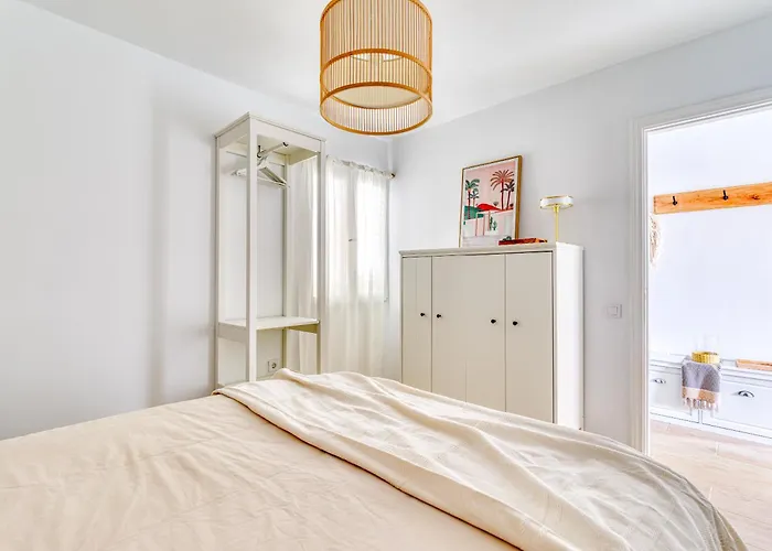 Arena Y Calma Jandia Con Aire Acondicionado Apartman Morro Jable (Fuerteventura)