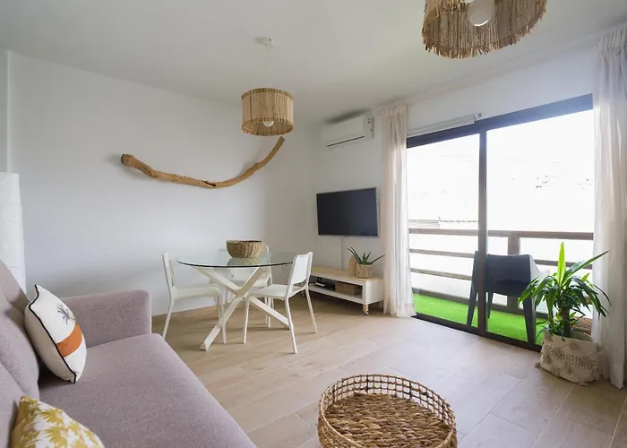 Arena Y Calma Jandia Con Aire Acondicionado *