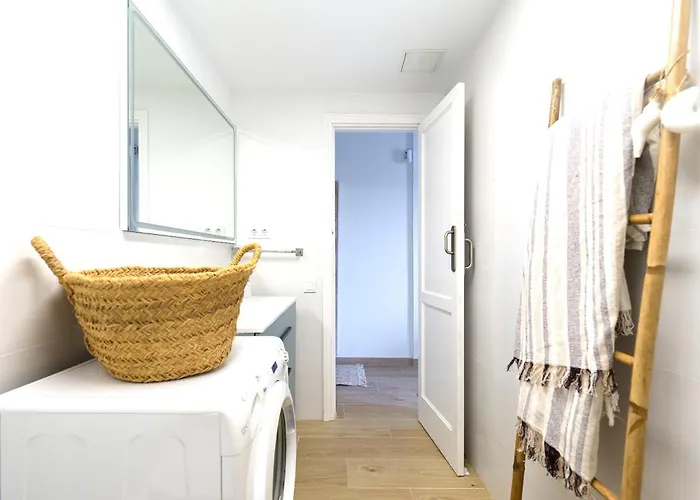 Arena Y Calma Jandia Con Aire Acondicionado *