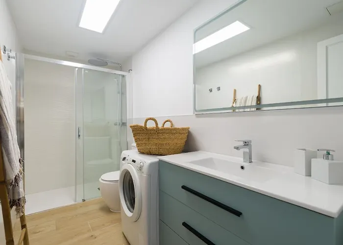 Arena Y Calma Jandia Con Aire Acondicionado *