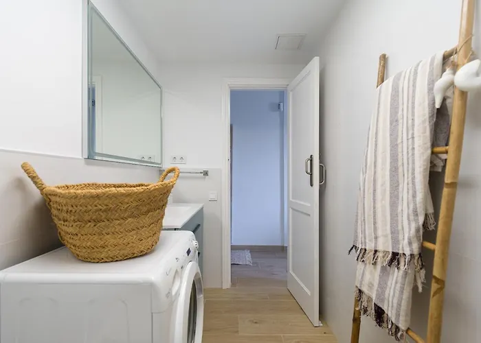 Arena Y Calma Jandia Con Aire Acondicionado Apartman