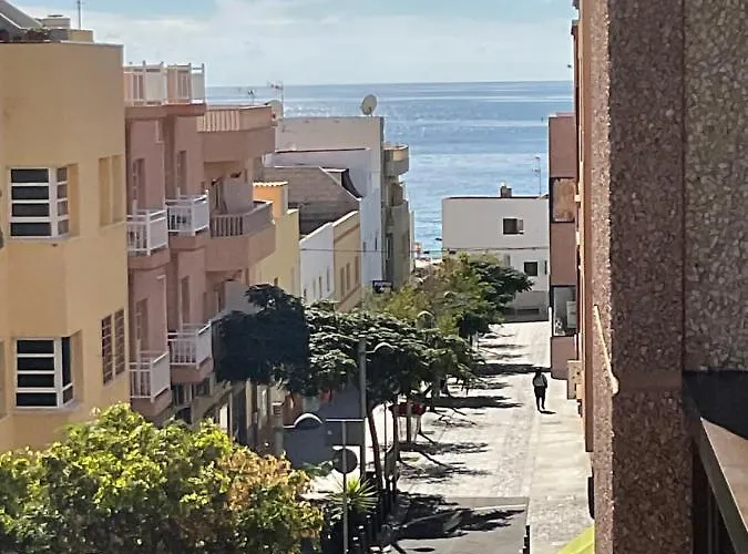 Apartmán Arena Y Calma Jandia Con Aire Acondicionado