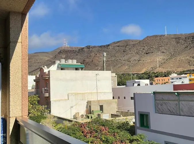 Arena Y Calma Jandia Con Aire Acondicionado Morro Jable (Fuerteventura)