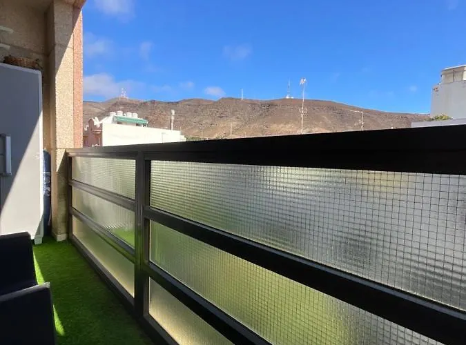 Arena Y Calma Jandia Con Aire Acondicionado