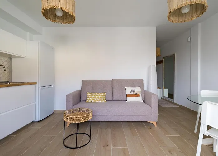 Apartman Arena Y Calma Jandia Con Aire Acondicionado