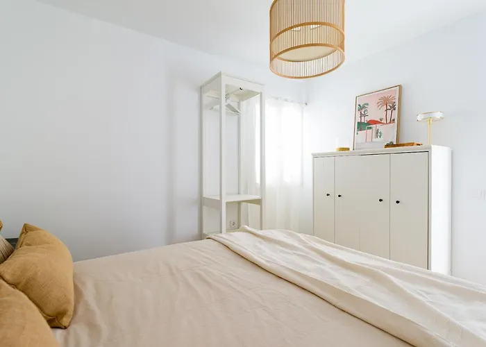 Arena Y Calma Jandia Con Aire Acondicionado Morro Jable (Fuerteventura)