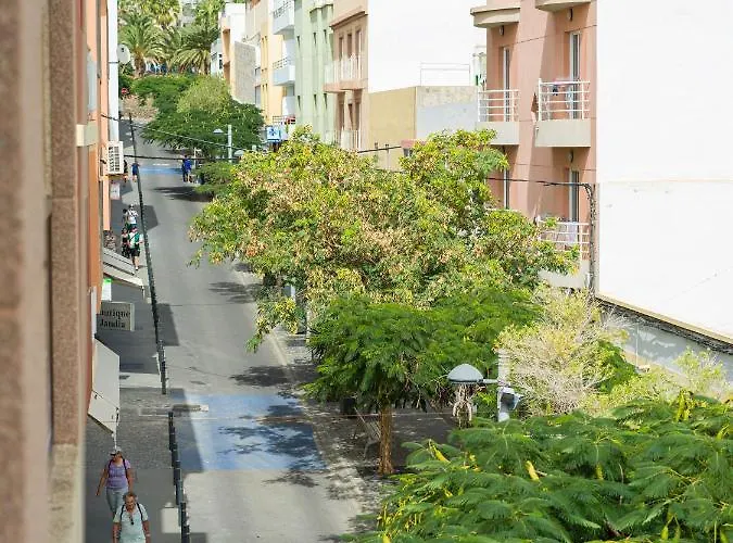 Apartmán Arena Y Calma Jandia Con Aire Acondicionado *