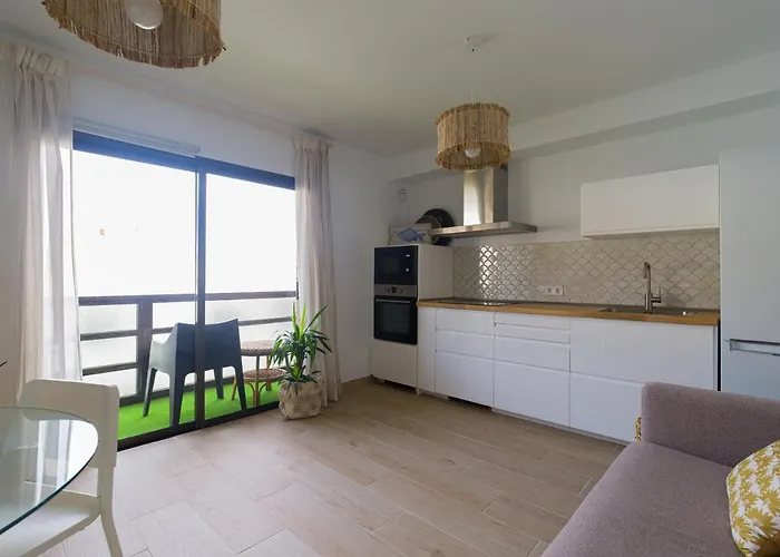 Apartman Arena Y Calma Jandia Con Aire Acondicionado