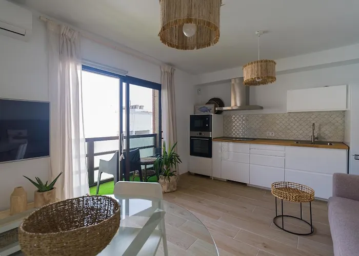 Arena Y Calma Jandia Con Aire Acondicionado