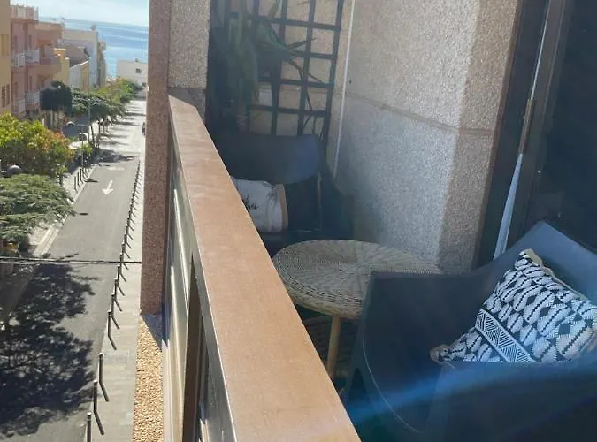 Apartman Arena Y Calma Jandia Con Aire Acondicionado